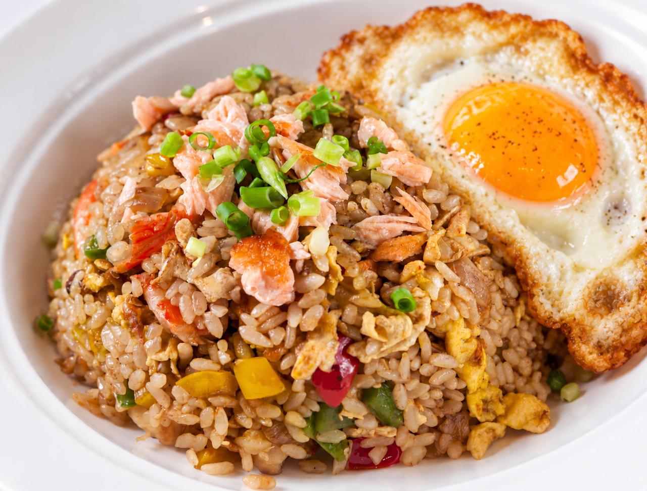 Nasi Goreng Seafood (DEPOT ANDA)